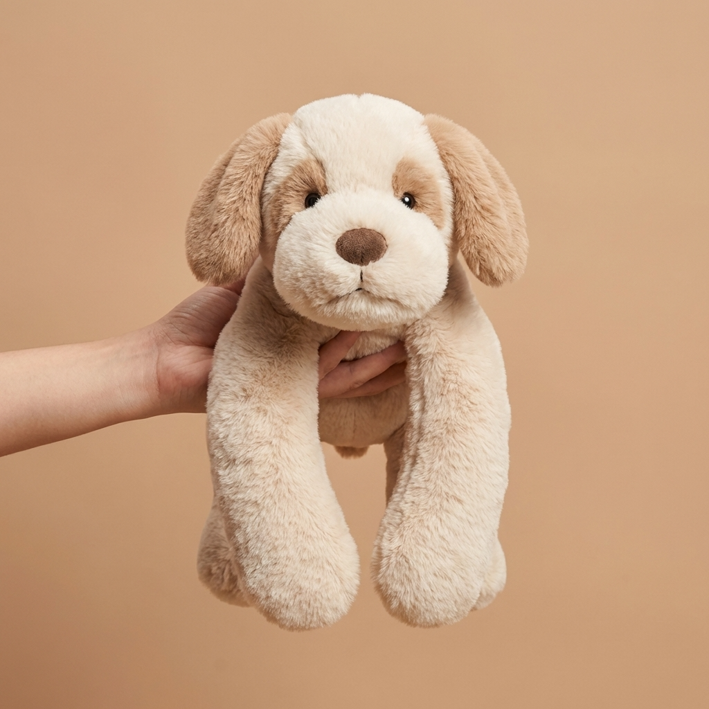 Weighted Hug Companion Plush Toy